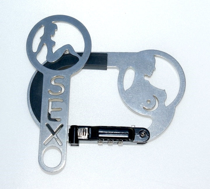 Pack cadenas Model SE + clé Sexy