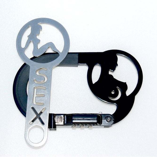 Pack cadenas Model SE + clé Sexy