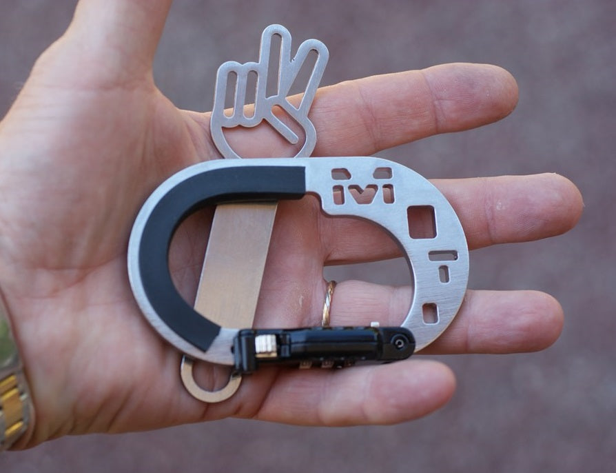 Pack cadenas Model MO + clé SALUT