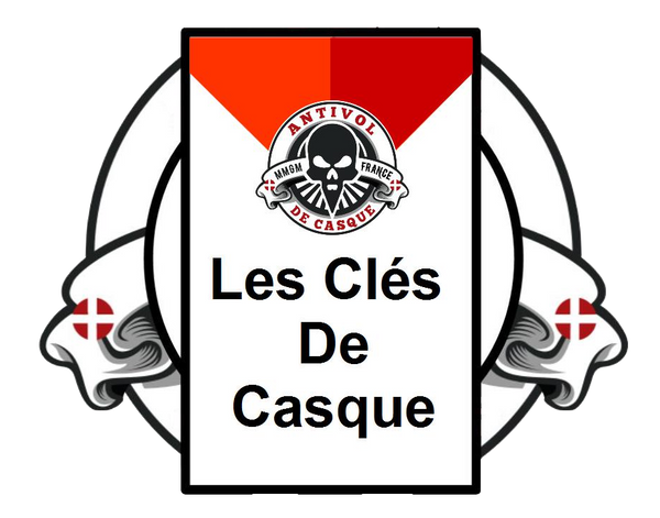 Les modèles de Clés supplémentaires