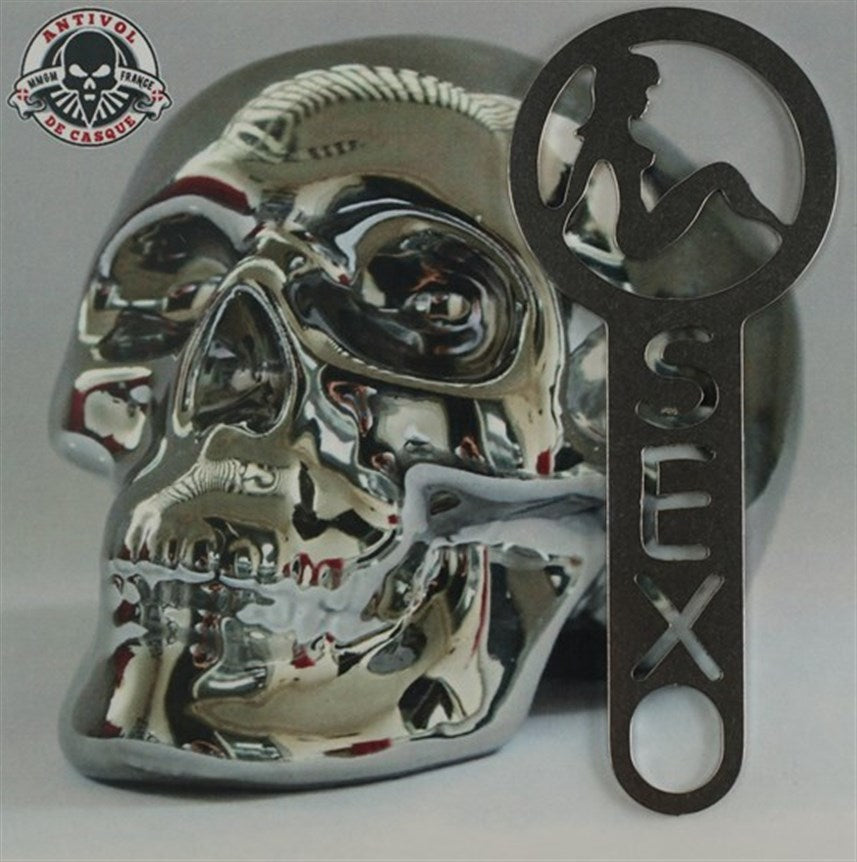 Les modèles de Clés supplémentaires