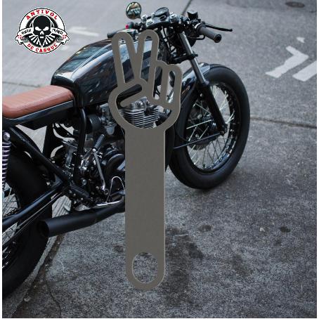 Les modèles de Clés supplémentaires