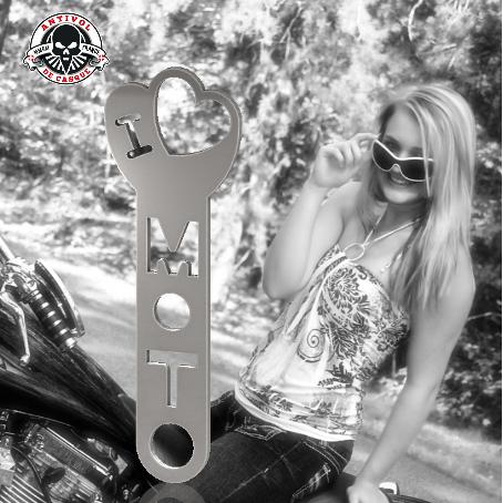 Les modèles de Clés supplémentaires